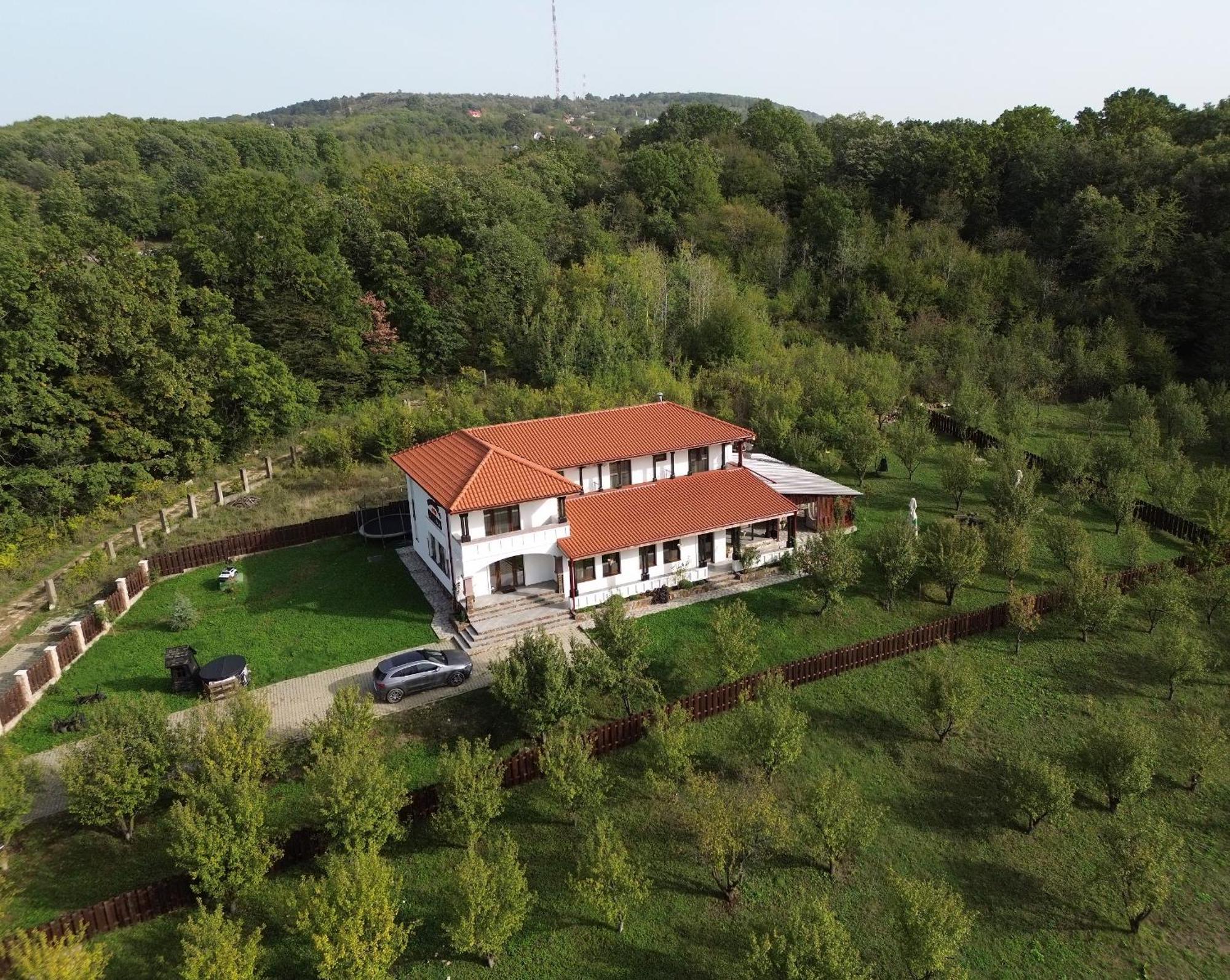 Pensiunea Emelys, Iasi Barnova Exterior photo